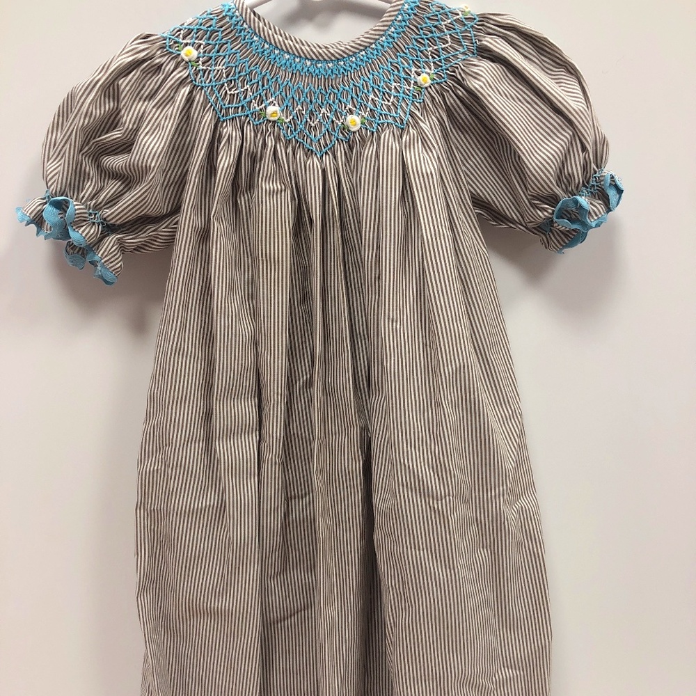 Remember Nguyen girls dress